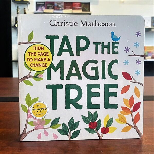Tap the Magic Tree -