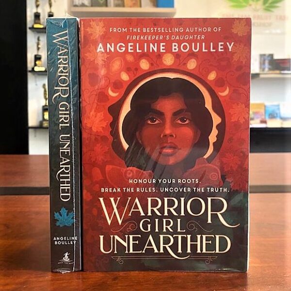 Warrior Girl Unearthed -