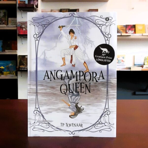 Angampora Queen -