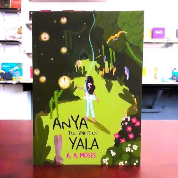 Anya, the Spirit of Yala -