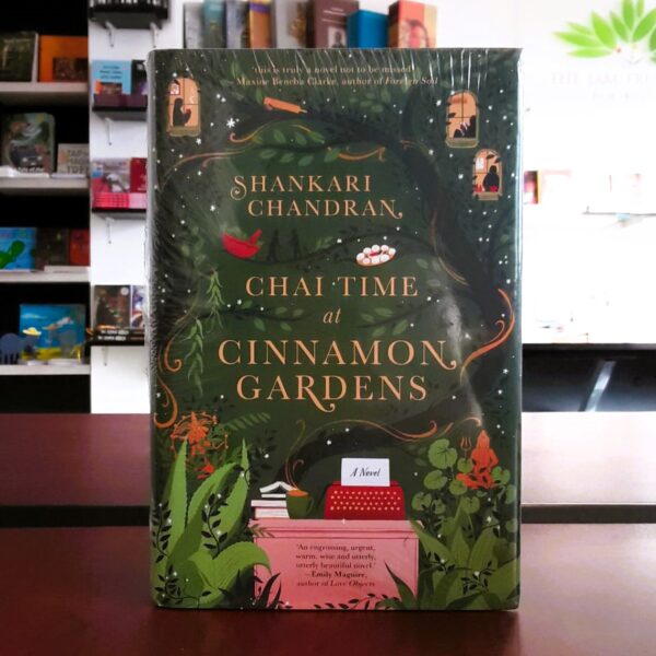 Chai Time at Cinnamon Gardens -