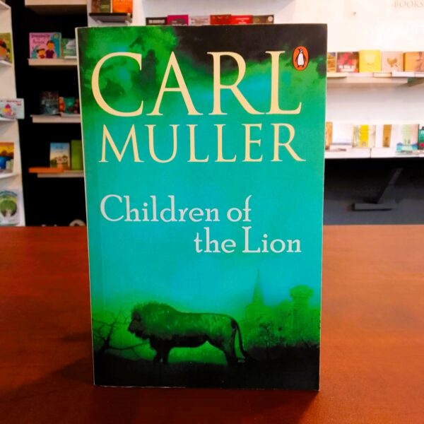 Children of the Lion -