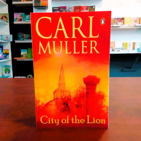 City of the Lion -