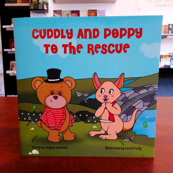 Cuddly and Poppy to the Rescue -