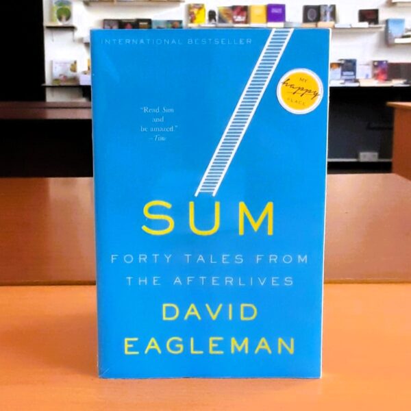 Sum: Forty Tales from the Afterlives -