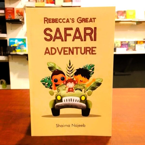 Rebecca's Great Safari Adventure -