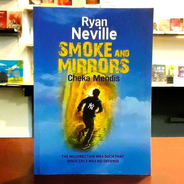 Ryan Neville: Smoke and Mirrors -