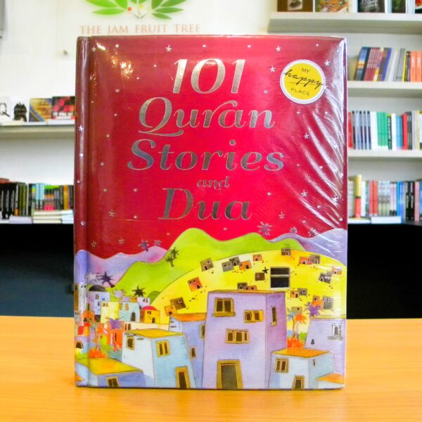 101 Quran Stories and Dua -