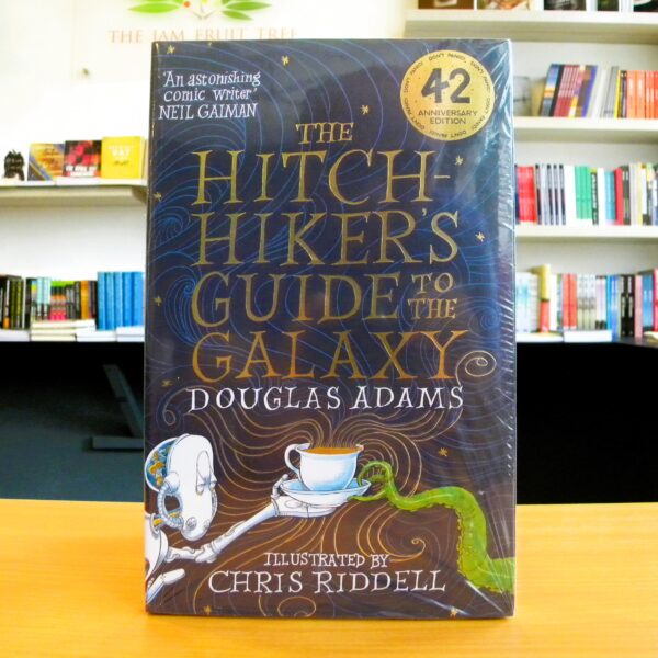 The Hitchhiker's Guide to the Galaxy -
