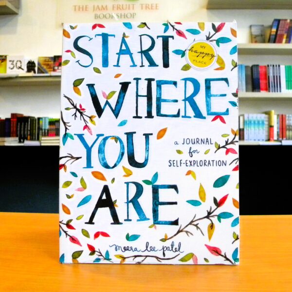 Start Where You Are -