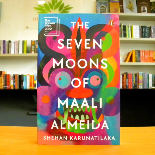 The Seven Moons of Maali Almeida -