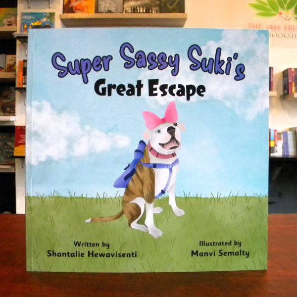 Super Sassy Suki's Great Escape -