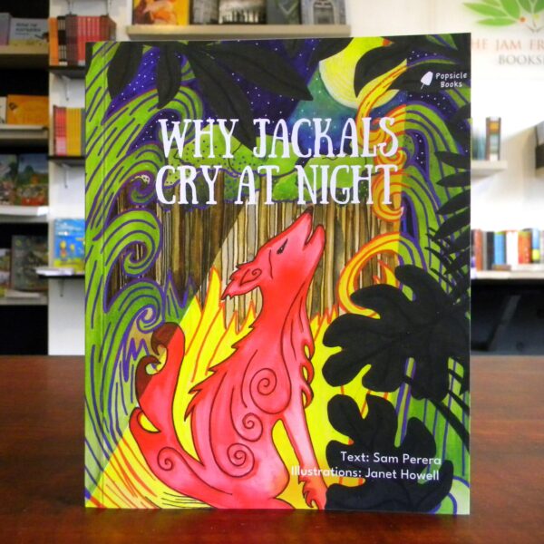 Why Jackals Cry At Night -