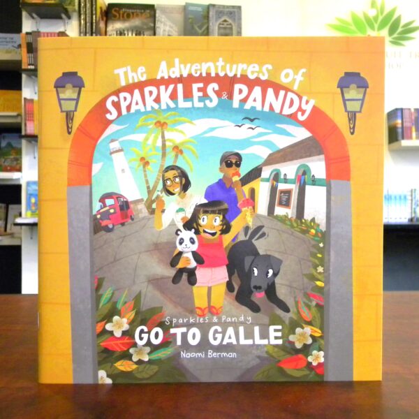 The Adventures of Sparkles & Pandy: Sparkles and Pandy go to Galle -