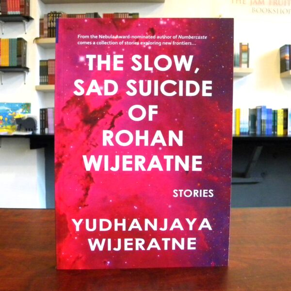 The Slow, Sad Suicide of Rohan Wijeratne -