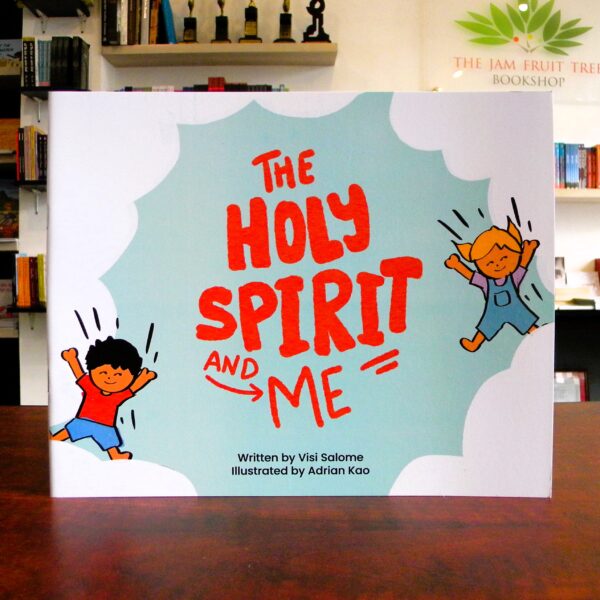 The Holy Spirit and Me -