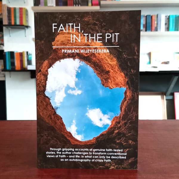 Faith, in the Pit -