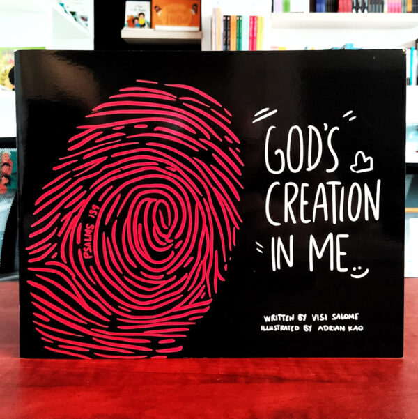 God's Creation in Me -