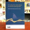 Sri Lanka: from debt default to transformative growth