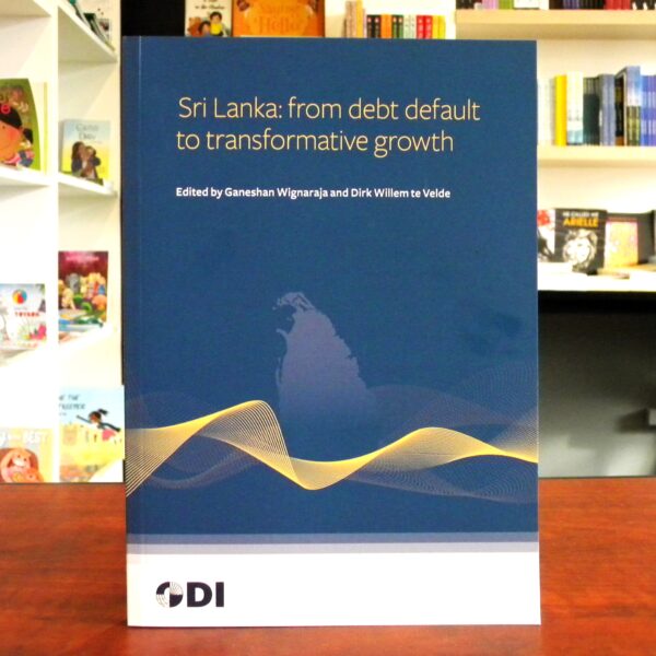 Sri Lanka: from debt default to transformative growth -