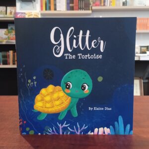 Glitter the Tortoise