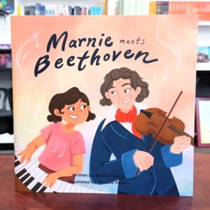 Marnie Meets Beethoven