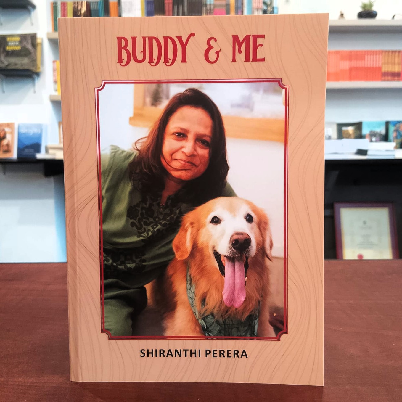 Buddy and Me