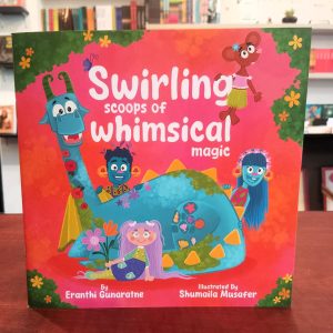 Swirling Scoops of Whimsical Magic