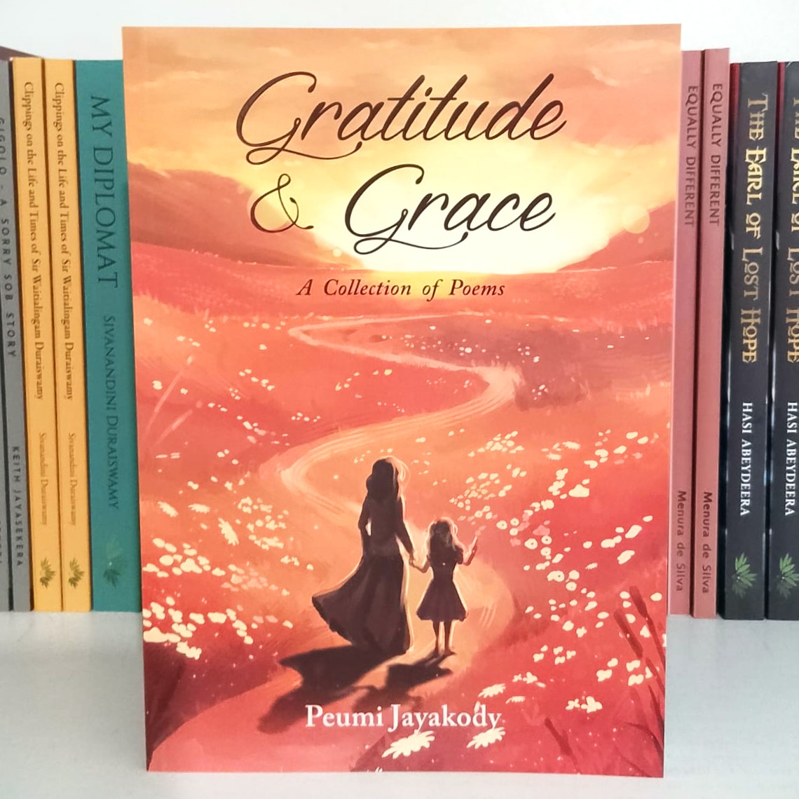 Gratitude and Grace - Gratitude and Grace