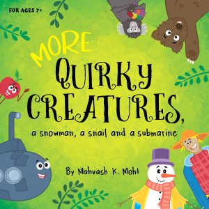 Mahvash K. Mohtadullah - Authors