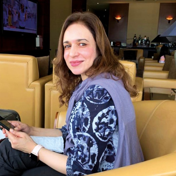 Mahvash K. Mohtadullah