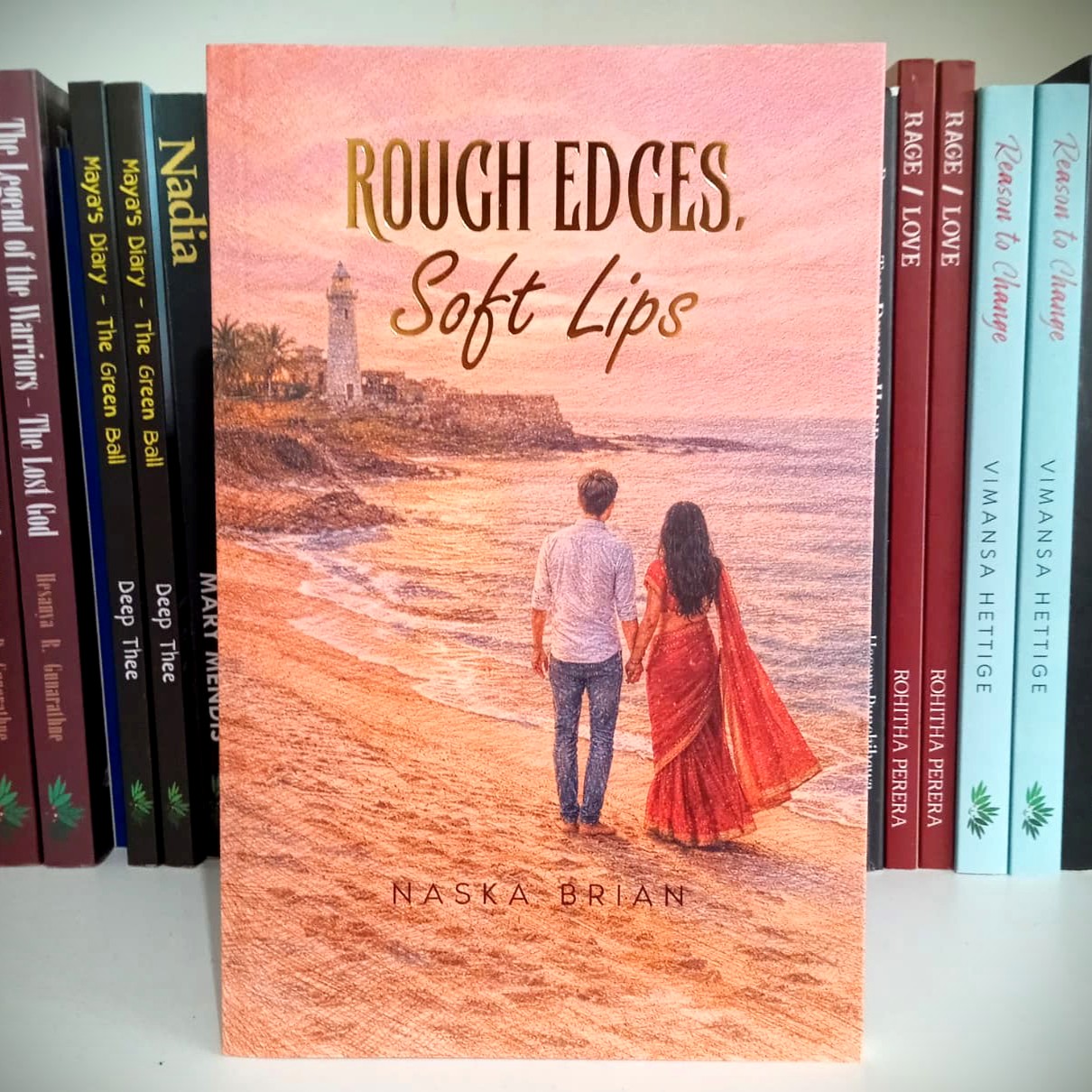 Rough Edges, Soft Lips - Rough Edges, Soft Lips