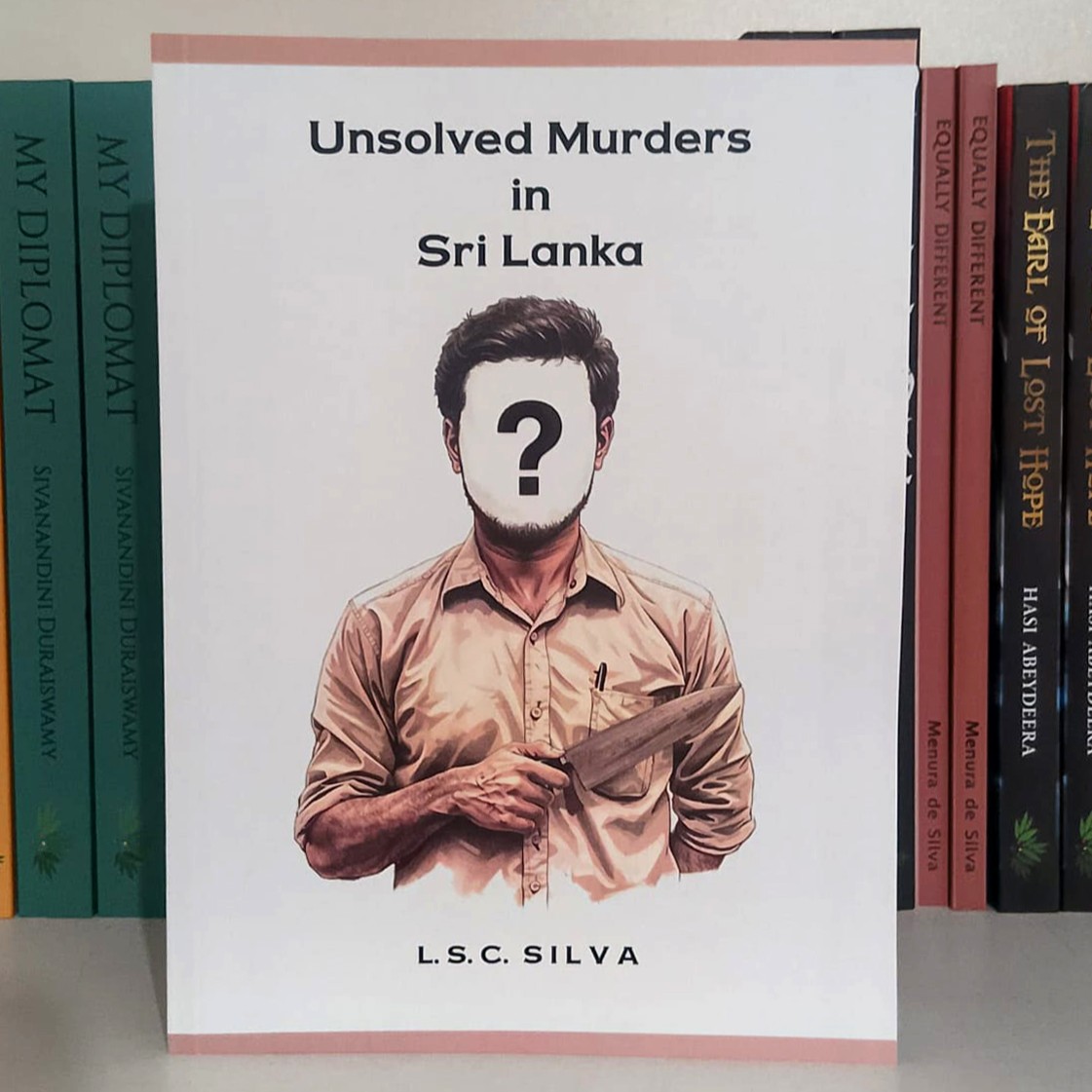 Unsolved Murders in Sri Lanka