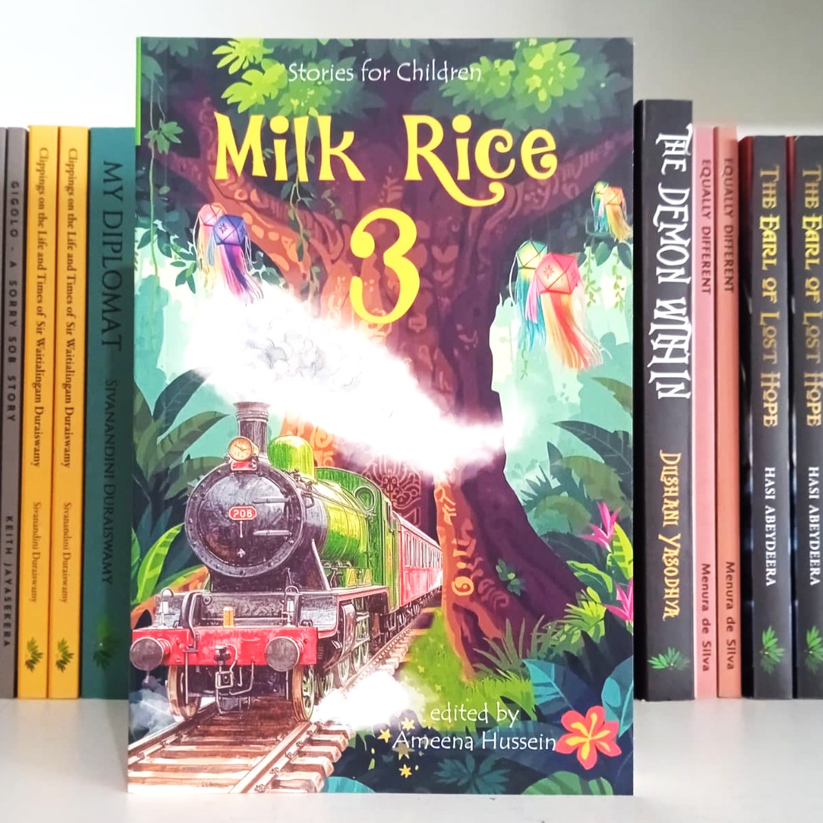 Milk Rice 3