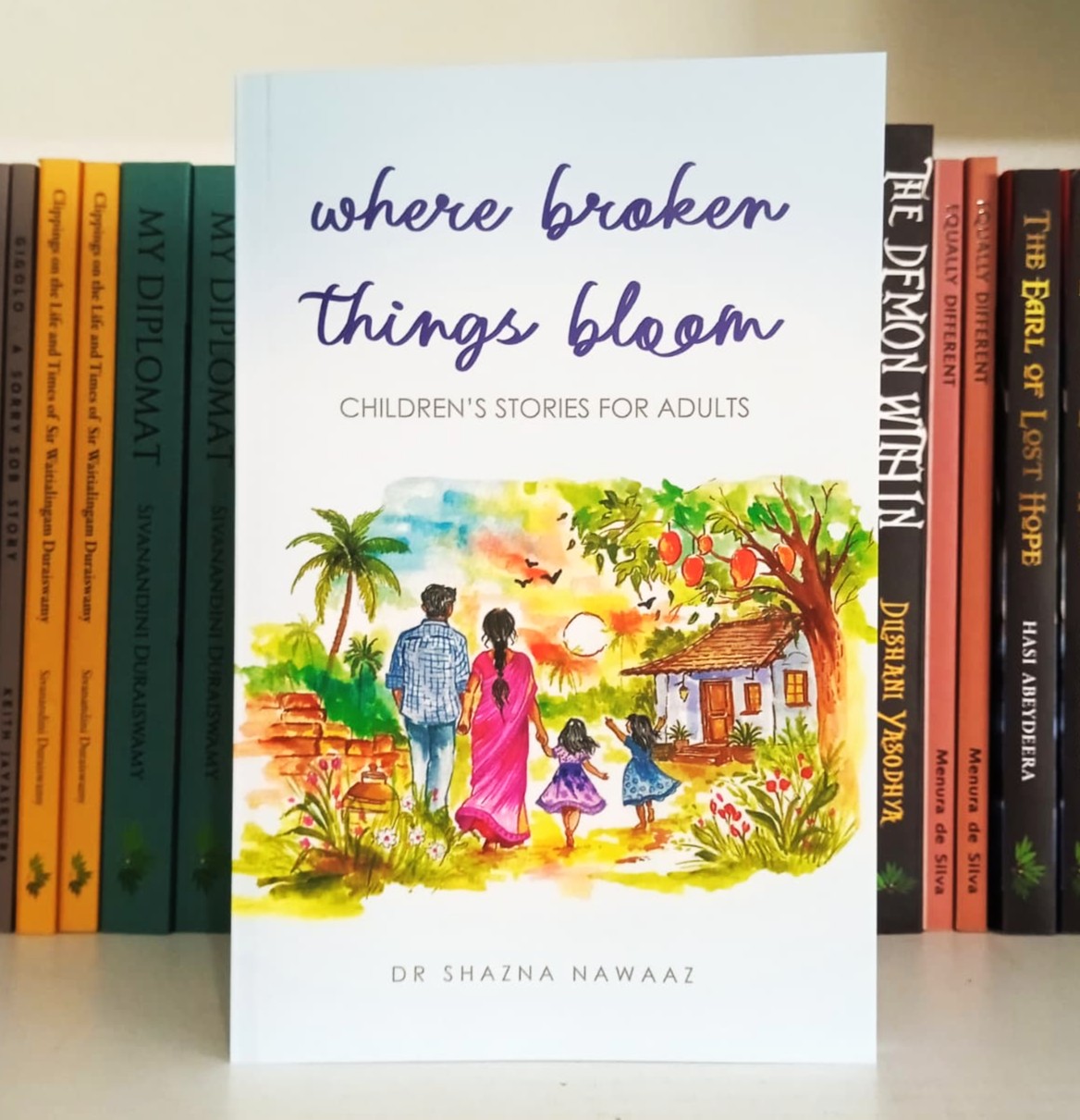 When Broken Things Bloom - When Broken Things Bloom