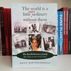 The world is a little more ordinary without them